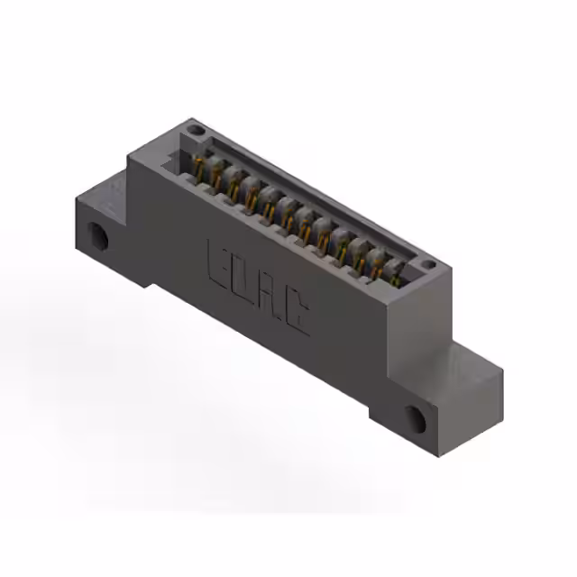 895-012-524-112 EDAC Inc.  Edgeboard Connectors